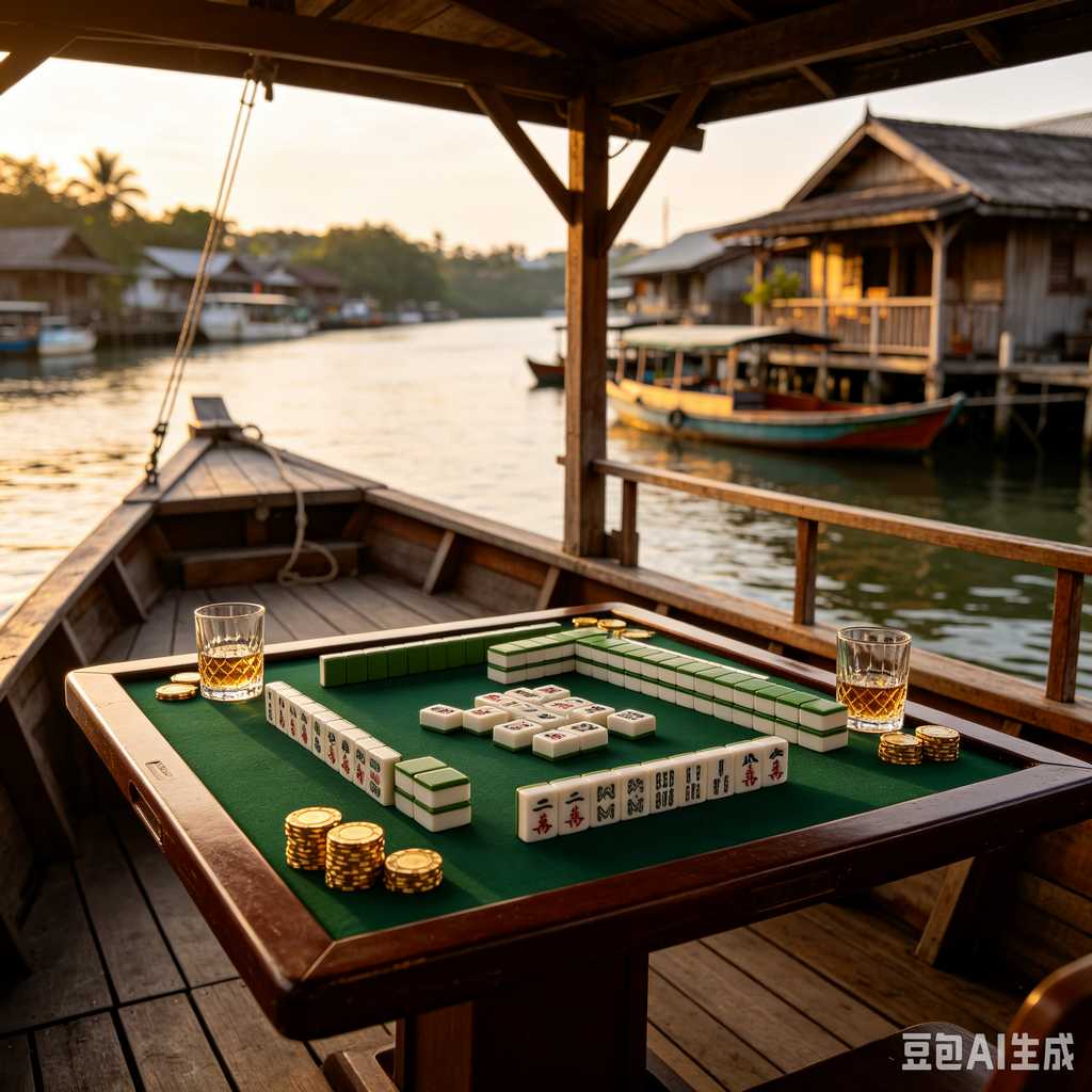 Veracruz,mahjong