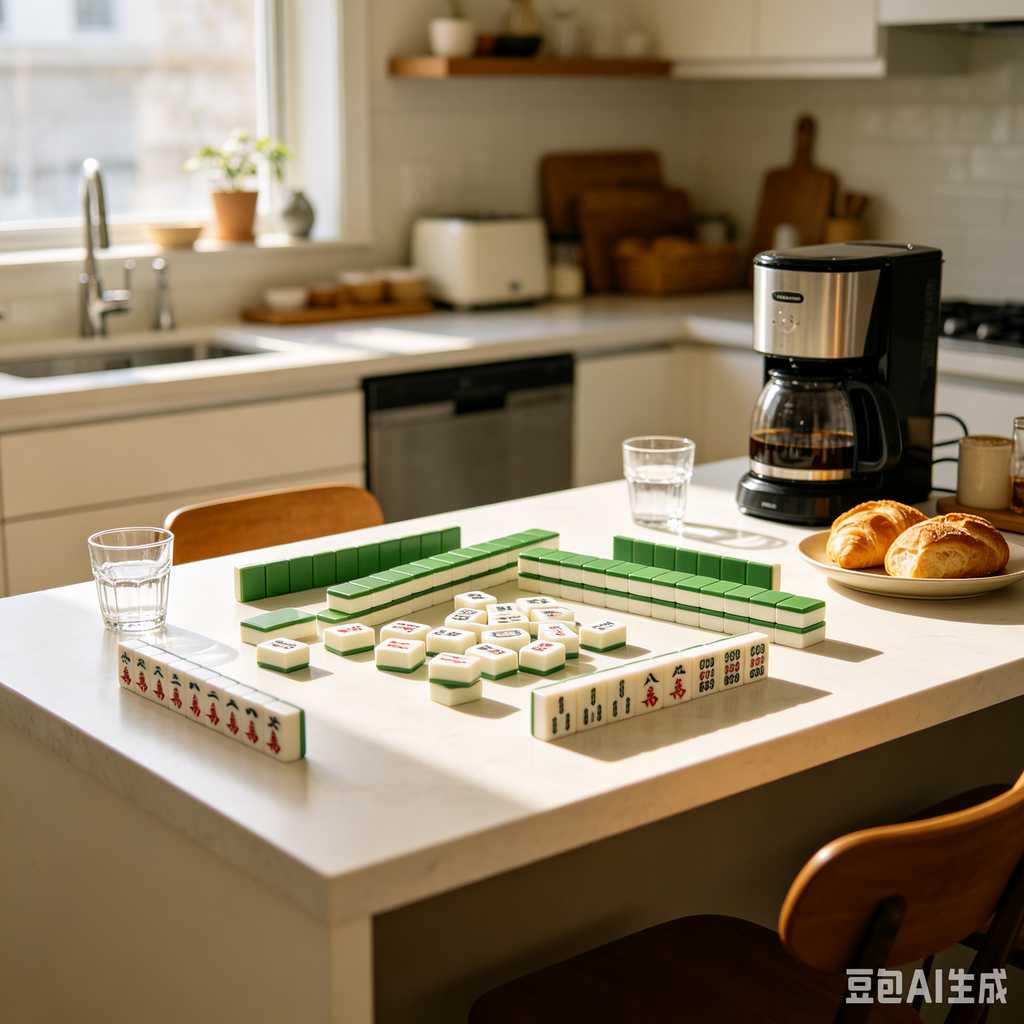 factory print mahjong set
