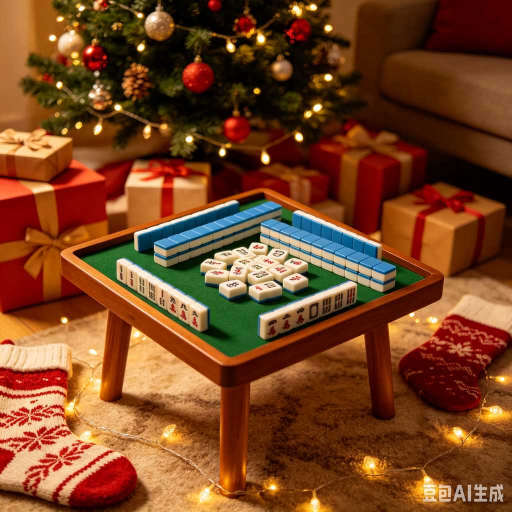 real acrylic mahjong tiles