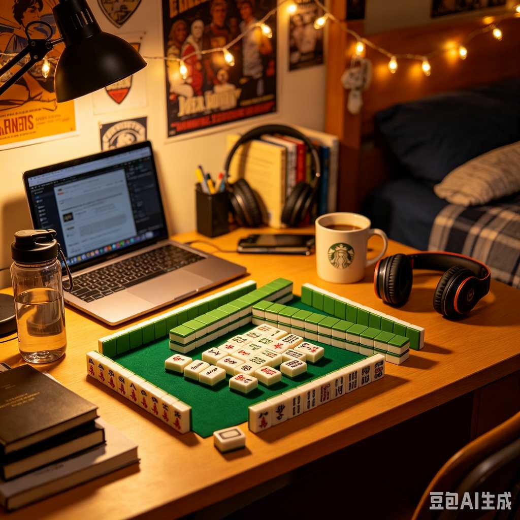 tournament mahjong set