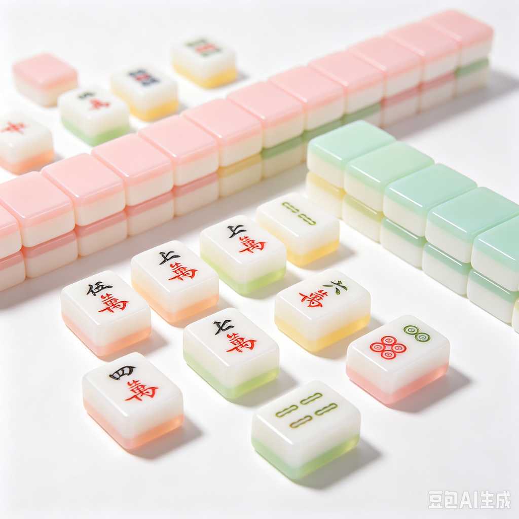 updated american mahjong set