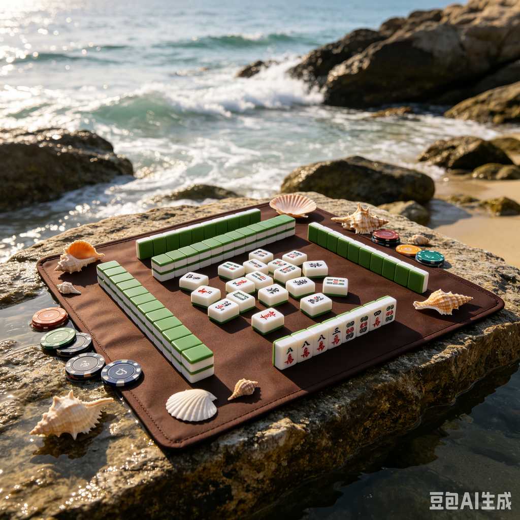 shoulder carry mahjong bag